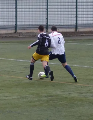 A-Jugend vs. JFV Sandersdorf/Thalheim