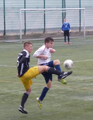 A-Jugend vs. JFV Sandersdorf/Thalheim