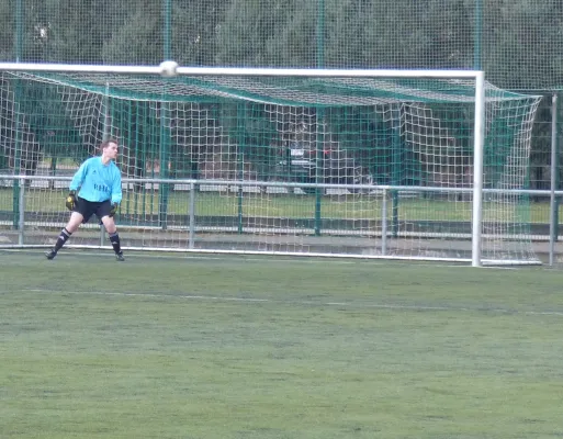 A-Jugend vs. JFV Sandersdorf/Thalheim