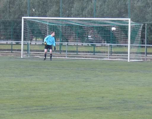 A-Jugend vs. JFV Sandersdorf/Thalheim