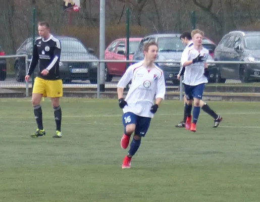 A-Jugend vs. JFV Sandersdorf/Thalheim