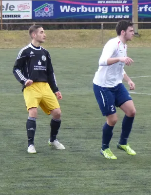 A-Jugend vs. JFV Sandersdorf/Thalheim