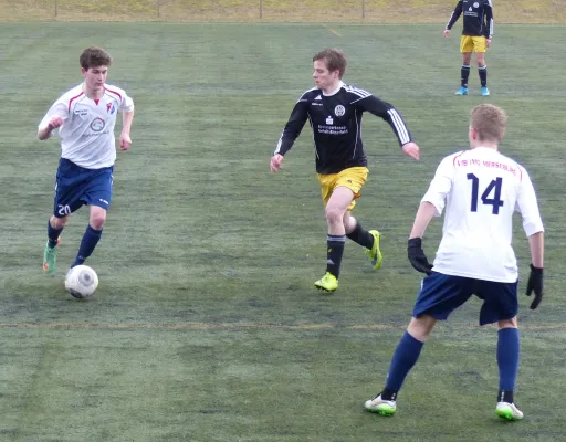 A-Jugend vs. JFV Sandersdorf/Thalheim