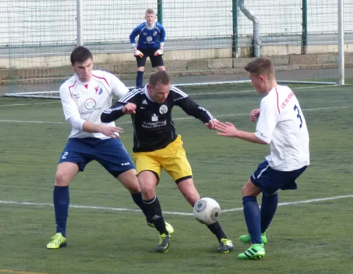 A-Jugend vs. JFV Sandersdorf/Thalheim