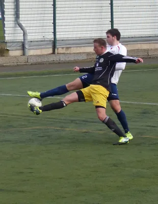 A-Jugend vs. JFV Sandersdorf/Thalheim