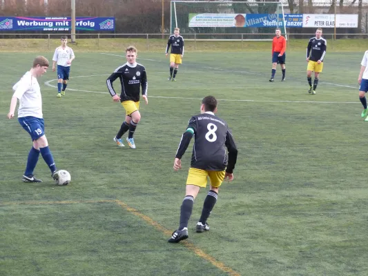 A-Jugend vs. JFV Sandersdorf/Thalheim