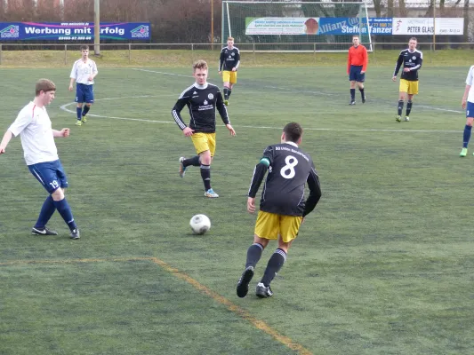 A-Jugend vs. JFV Sandersdorf/Thalheim