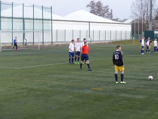 A-Jugend vs. JFV Sandersdorf/Thalheim