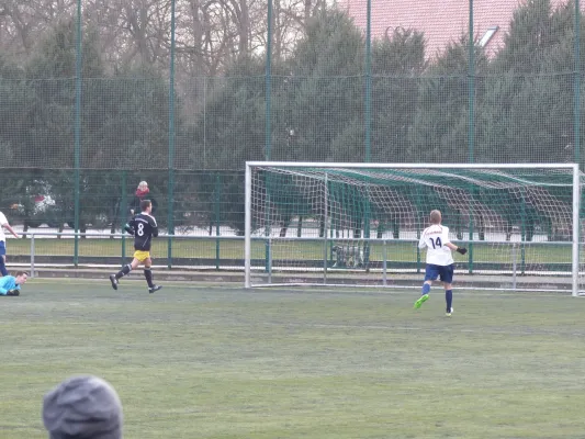 A-Jugend vs. JFV Sandersdorf/Thalheim