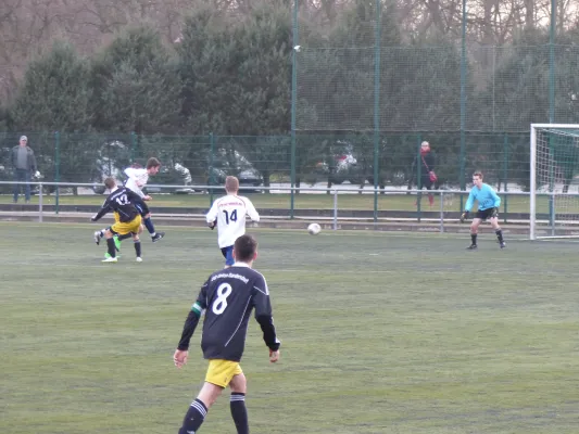 A-Jugend vs. JFV Sandersdorf/Thalheim