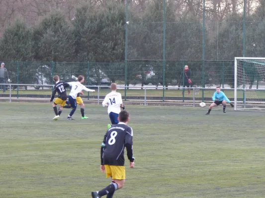 A-Jugend vs. JFV Sandersdorf/Thalheim