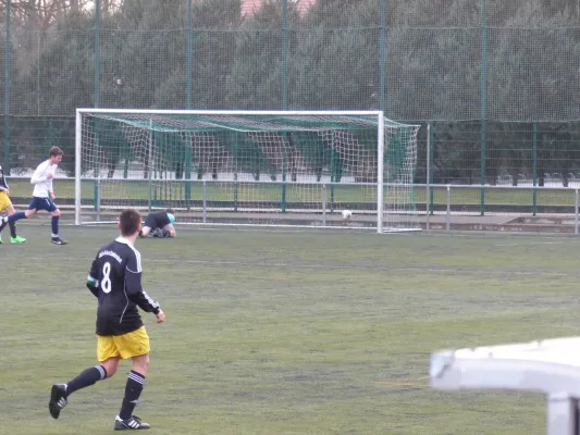 A-Jugend vs. JFV Sandersdorf/Thalheim