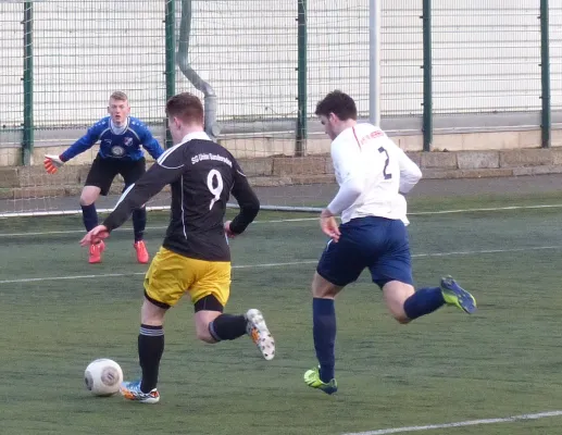 A-Jugend vs. JFV Sandersdorf/Thalheim