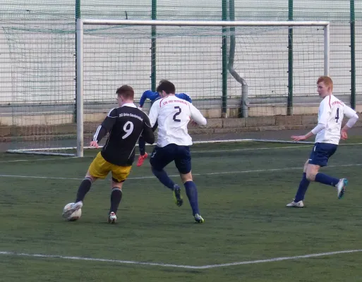 A-Jugend vs. JFV Sandersdorf/Thalheim