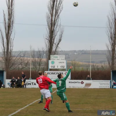 Verbandsliga Romonta Amsdorf vs. IMO Merseburg