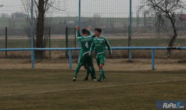 Verbandsliga Romonta Amsdorf vs. IMO Merseburg