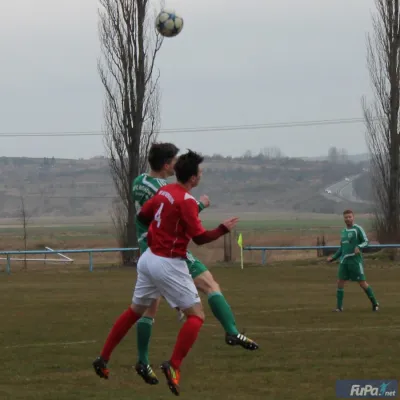 Verbandsliga Romonta Amsdorf vs. IMO Merseburg