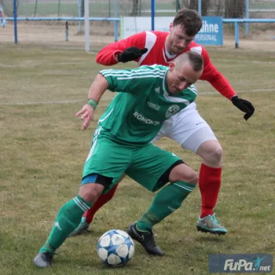 Verbandsliga Romonta Amsdorf vs. IMO Merseburg