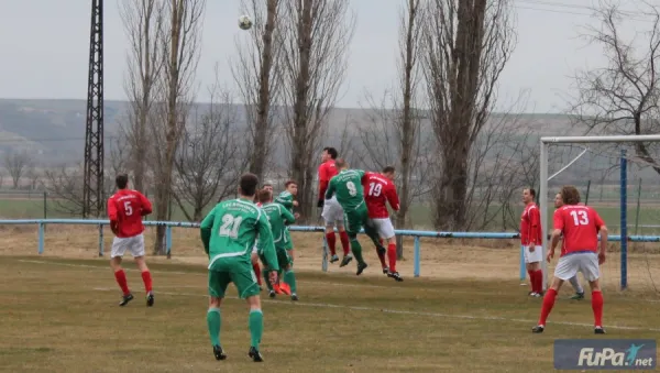 Verbandsliga Romonta Amsdorf vs. IMO Merseburg