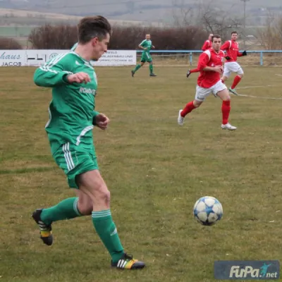 Verbandsliga Romonta Amsdorf vs. IMO Merseburg