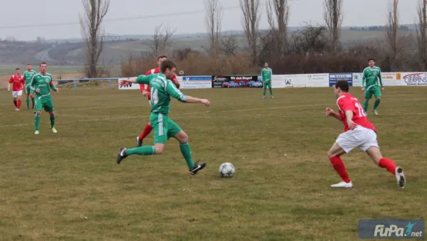 Verbandsliga Romonta Amsdorf vs. IMO Merseburg