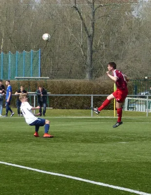 A-Jugend - VfL Halle Spitzenspiel