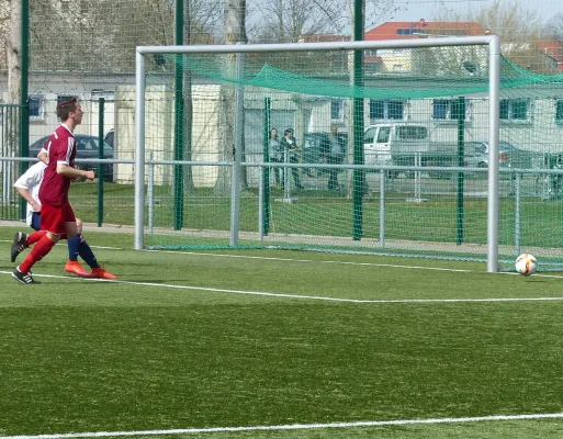 A-Jugend - VfL Halle Spitzenspiel