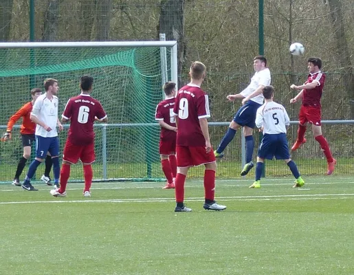 A-Jugend - VfL Halle Spitzenspiel