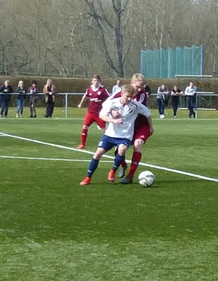 A-Jugend - VfL Halle Spitzenspiel