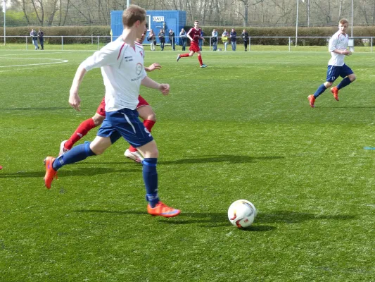 A-Jugend - VfL Halle Spitzenspiel