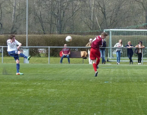 A-Jugend - VfL Halle Spitzenspiel