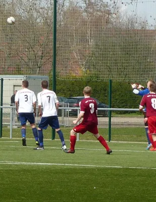 A-Jugend - VfL Halle Spitzenspiel