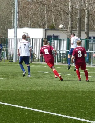 A-Jugend - VfL Halle Spitzenspiel