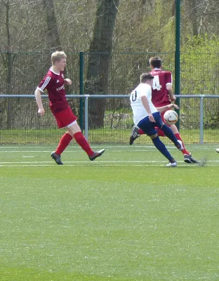 A-Jugend - VfL Halle Spitzenspiel