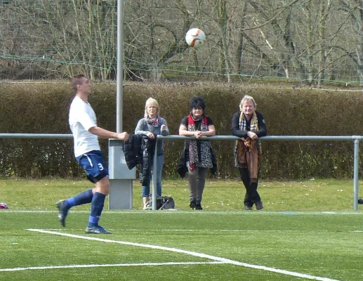 A-Jugend - VfL Halle Spitzenspiel