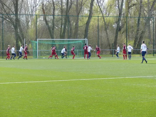 A-Jugend - VfL Halle Spitzenspiel