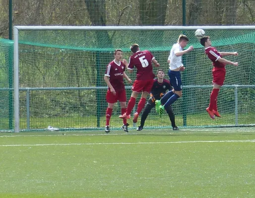 A-Jugend - VfL Halle Spitzenspiel