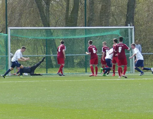 A-Jugend - VfL Halle Spitzenspiel