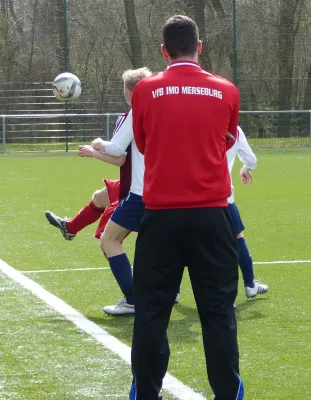 A-Jugend - VfL Halle Spitzenspiel