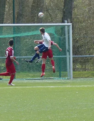 A-Jugend - VfL Halle Spitzenspiel