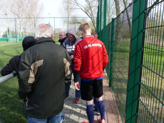 B-Jugend JSG Sandersdorf/Thalheim 10.04.2016