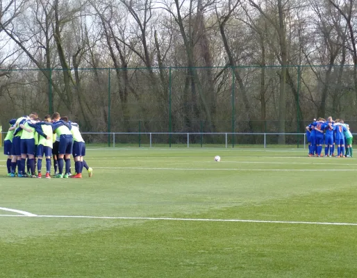 B-Jugend vs. Bores Dresden 06.04.2016