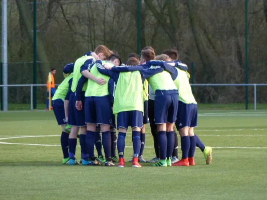 B-Jugend vs. Bores Dresden 06.04.2016