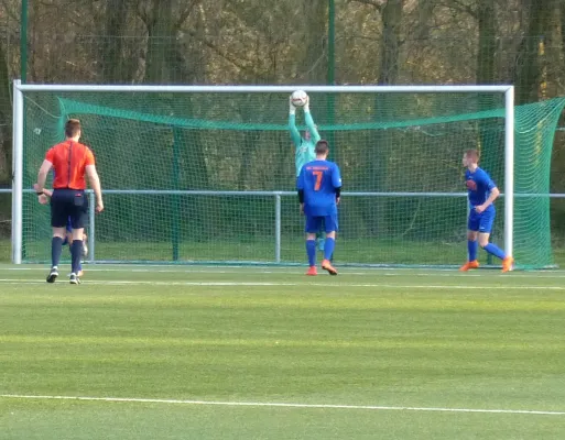 B-Jugend vs. Bores Dresden 06.04.2016