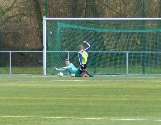 B-Jugend vs. Bores Dresden 06.04.2016