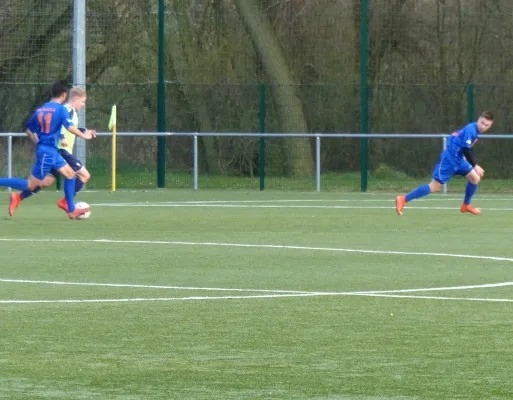 B-Jugend vs. Bores Dresden 06.04.2016