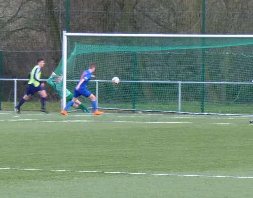 B-Jugend vs. Bores Dresden 06.04.2016