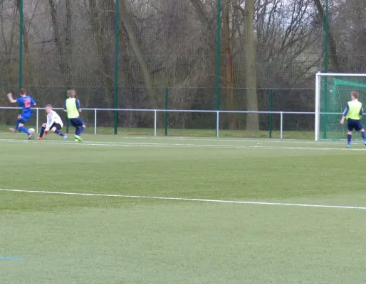 B-Jugend vs. Bores Dresden 06.04.2016