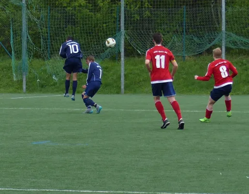 B-Jugend vs. VfL Halle 18.04.2016