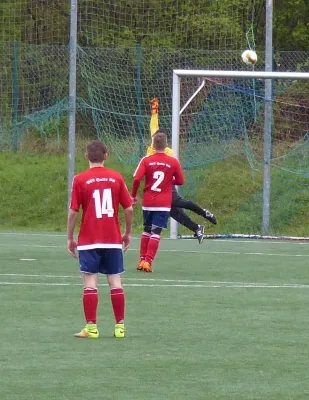 B-Jugend vs. VfL Halle 18.04.2016